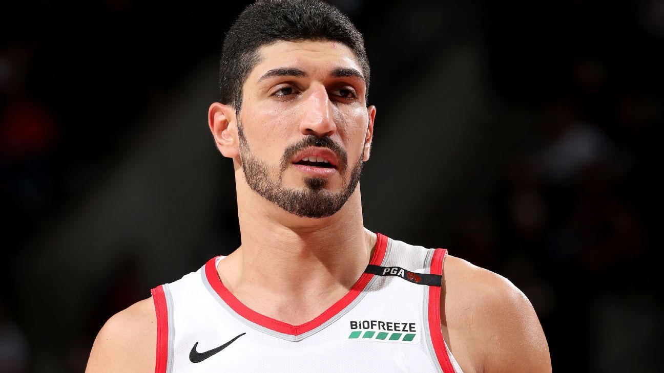 Trail Blazers Sign Free Agent Center Enes Kanter – 1490 The Score