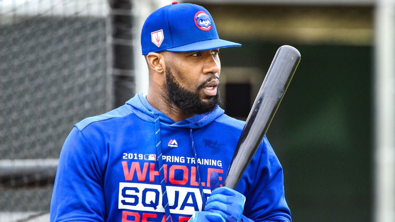It's great to just contribute' -- Jason Heyward on highs, lows with Cubs -  ESPN