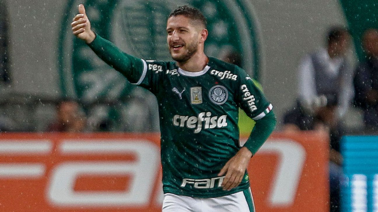 GOOOOOOOOOOOOOOOOOOOOL! ZÉ RAFAEL FAZ O SEGUNDO DO VERDÃO!!!!!