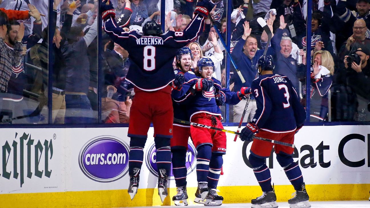 The brutal honesty of the Columbus Blue Jackets - ESPN