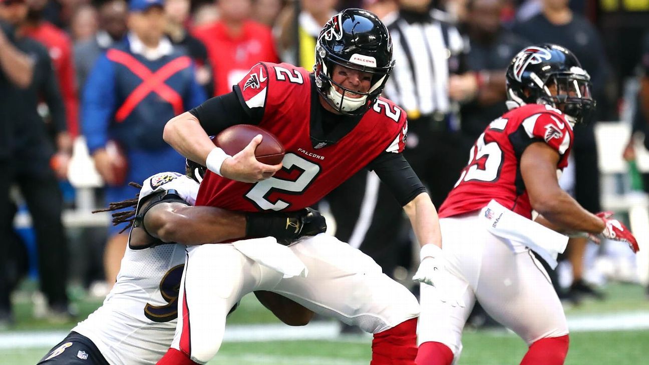 Atlanta Falcons: Jake Matthews and the Resurgent Season