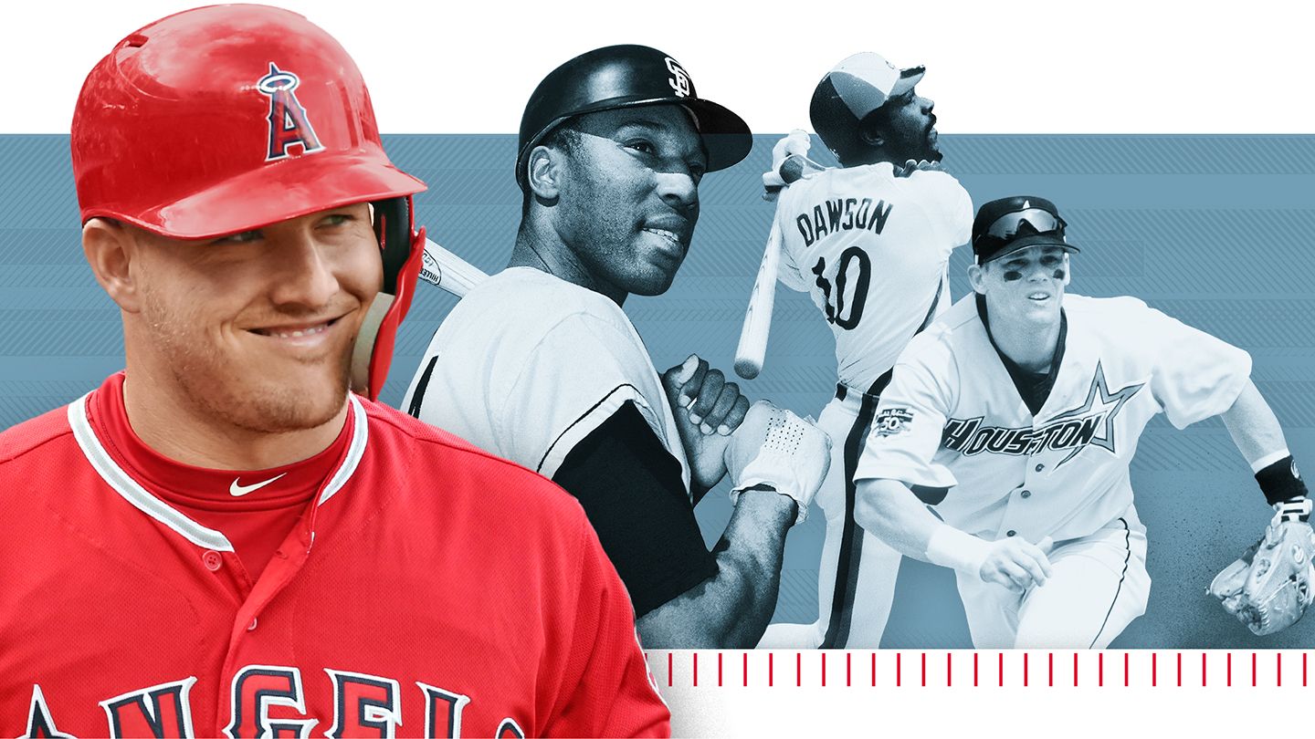 Mike Trout Bio And Facts