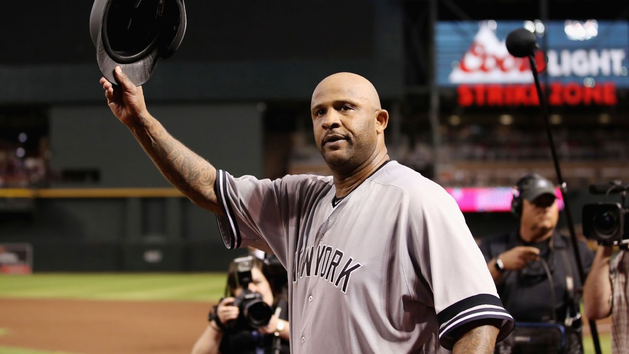 Cleveland Indians send huge thank you to CC Sabathia after he