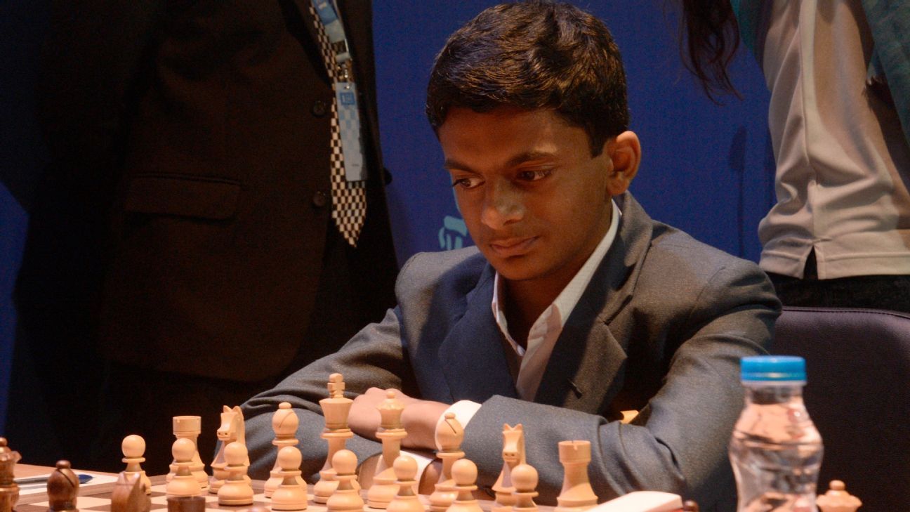 International Chess Day: Meet the iconic Indian-origin Chess players