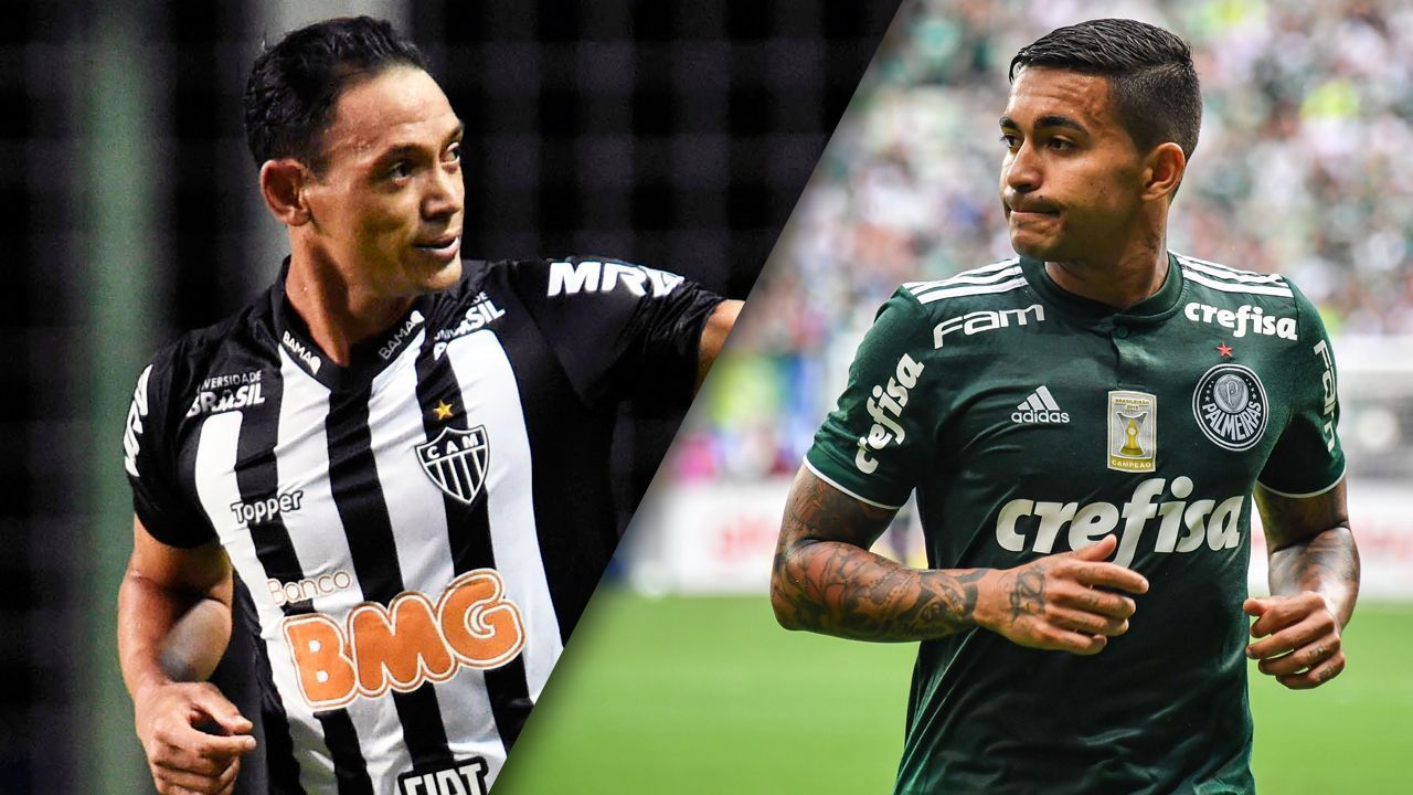 Atlético-MG x Palmeiras AO VIVO: Siga tudo da partida do ...