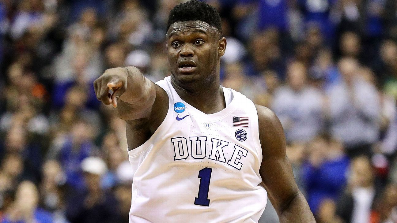 The High-Risk, High-Reward Trade For The Clippers: Zion Williamson
