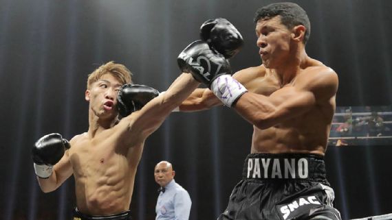 Naoya Inoue The Best Pound For Pound Boxer You Ve Probably
