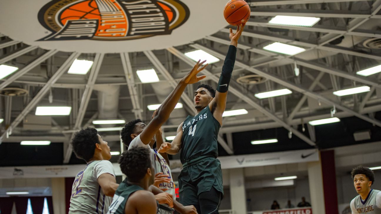 Kenyon Martin's son commits to Vanderbilt - ESPN