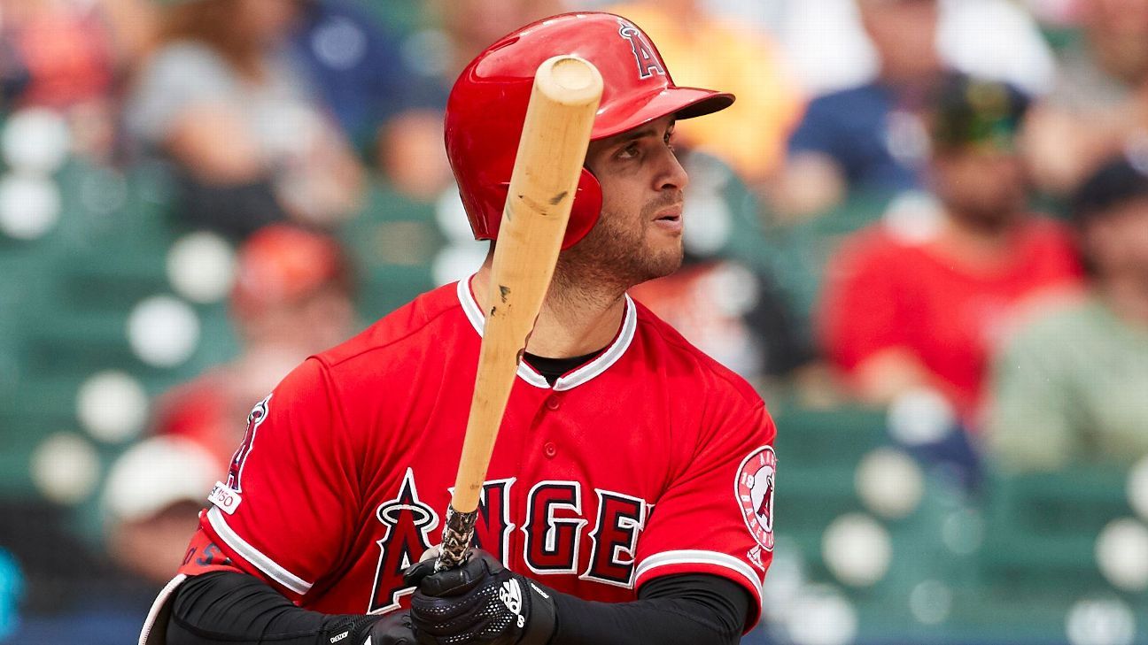 Tommy La Stella an All-Star: Closter, NJ, resident makes it with Angels