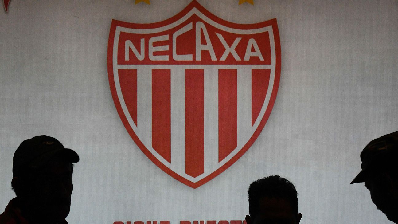 Necaxa niega posible venta del club ‘n Red Bull