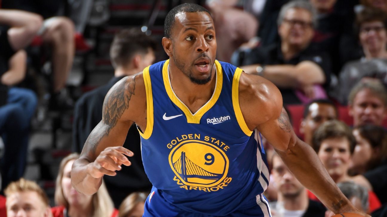 Power move or Memphis mess? Amid backlash, Andre Iguodala discusses his  controversial path to Miami - The Athletic