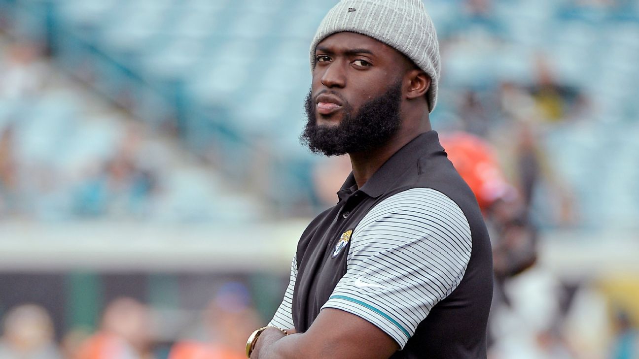 Leonard Fournette wants to seize London stardom that no Jaguar has