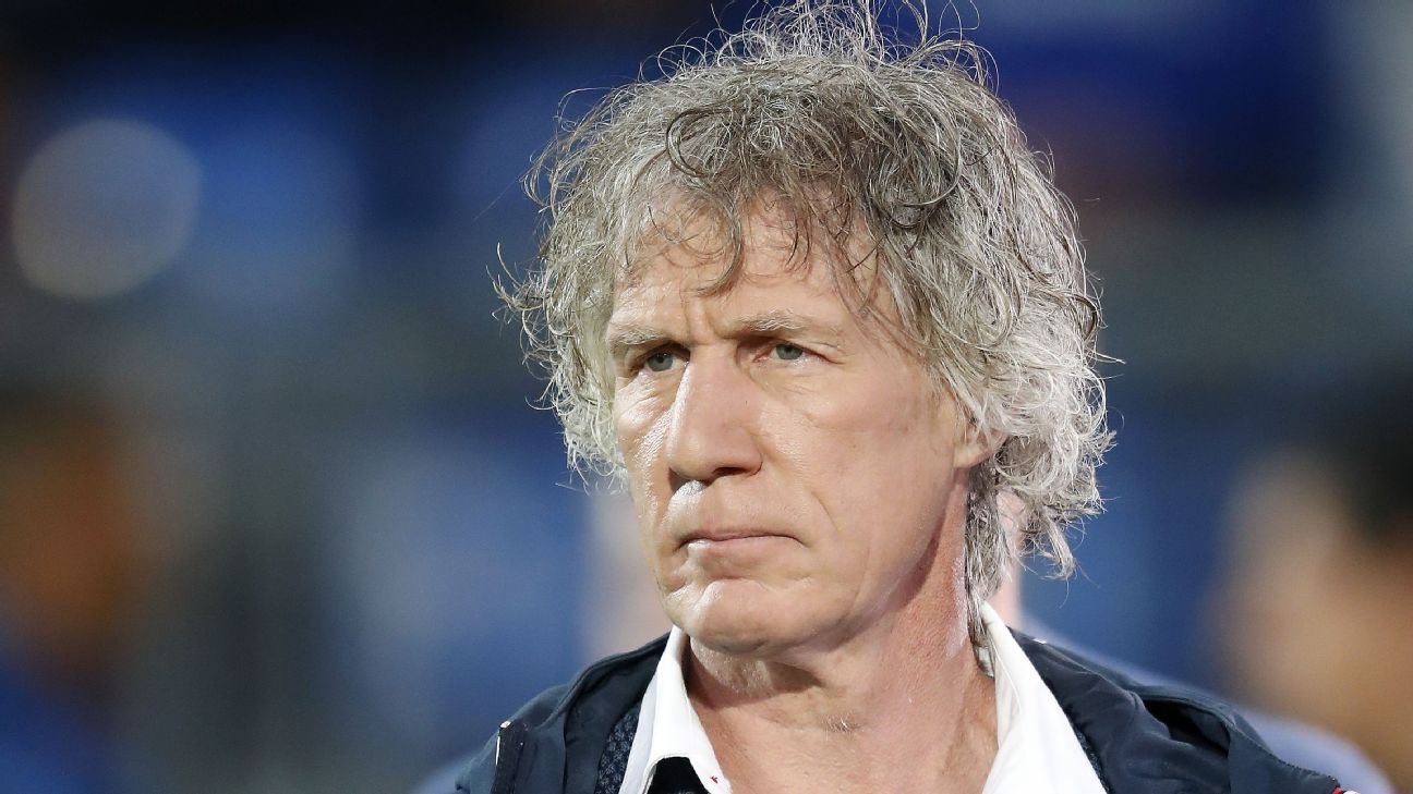 Adelaide United hire Gertjan Verbeek as new head coach