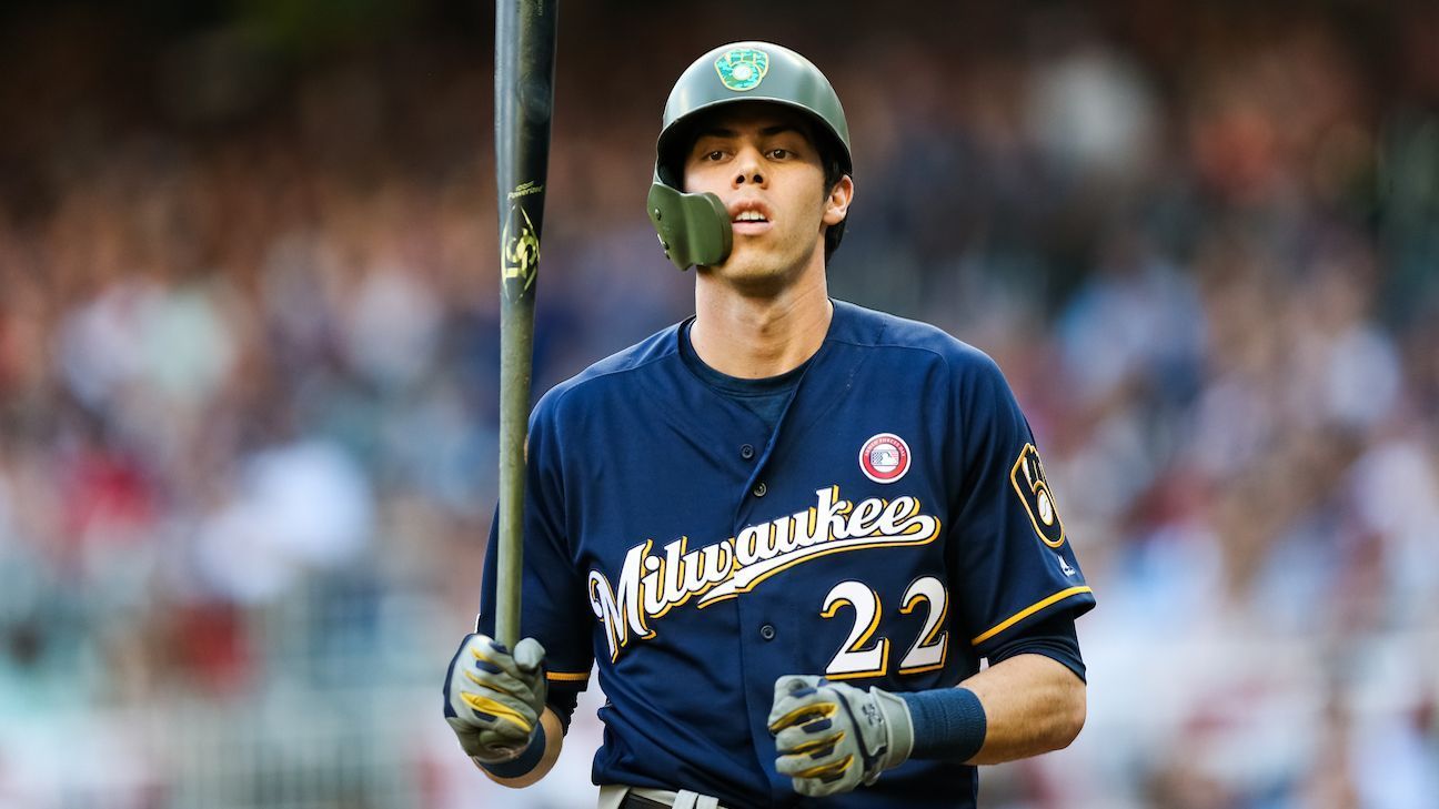 Christian Yelich and reimagining the 'five-tool player' in 2019 - ESPN