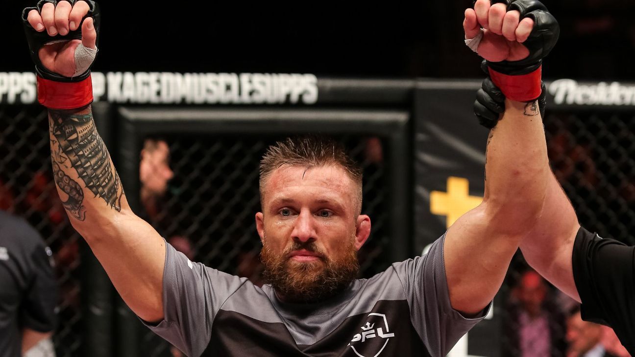 What we learned - and were surprised by - at PFL 2 - ESPN