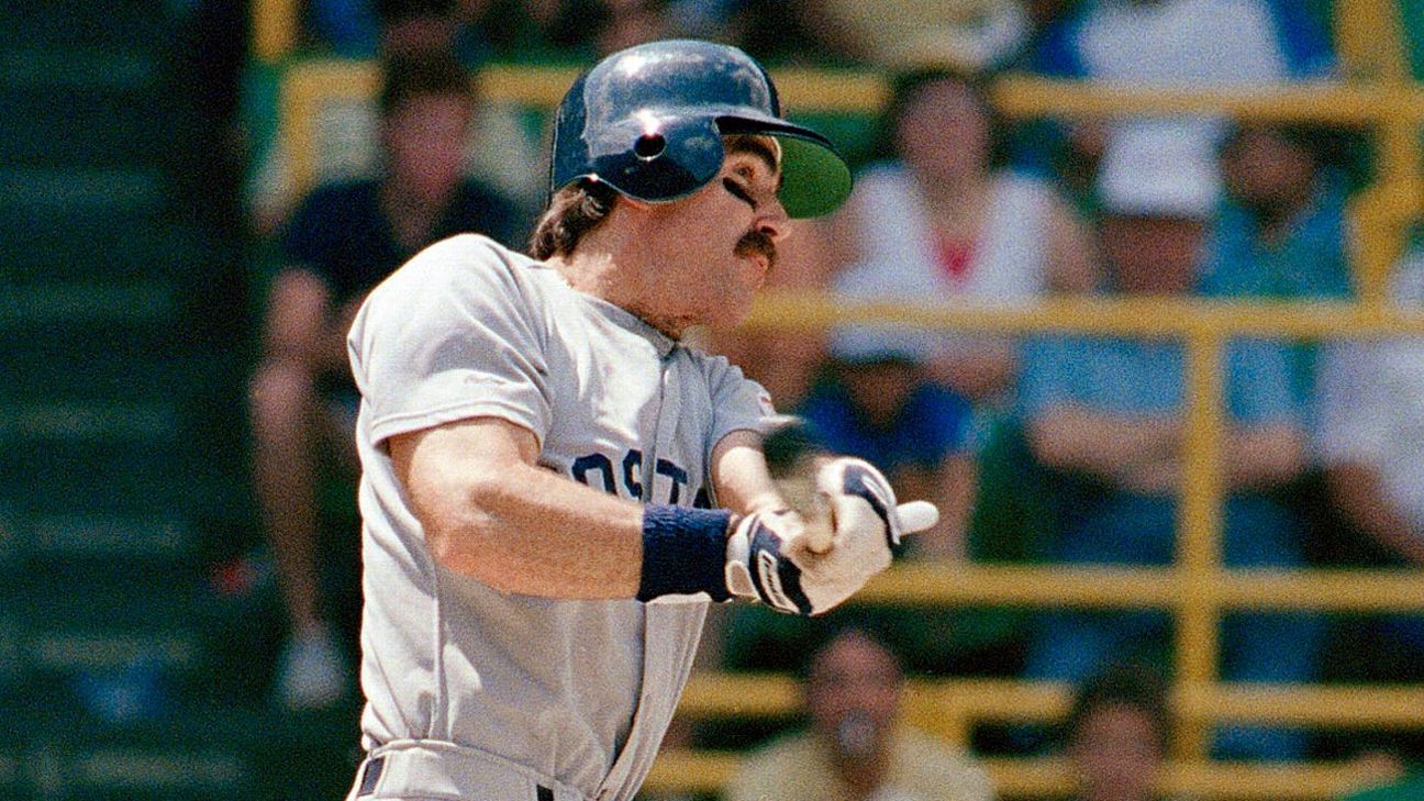 Bill Buckner dies at 69 after battling dementia - ESPN