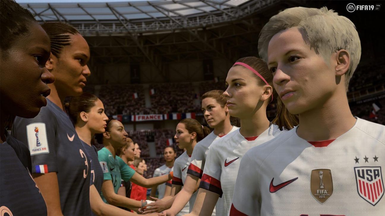 FIFA 23: r simula resultado da final da Copa do Mundo Feminina entre  Inglaterra e Espanha