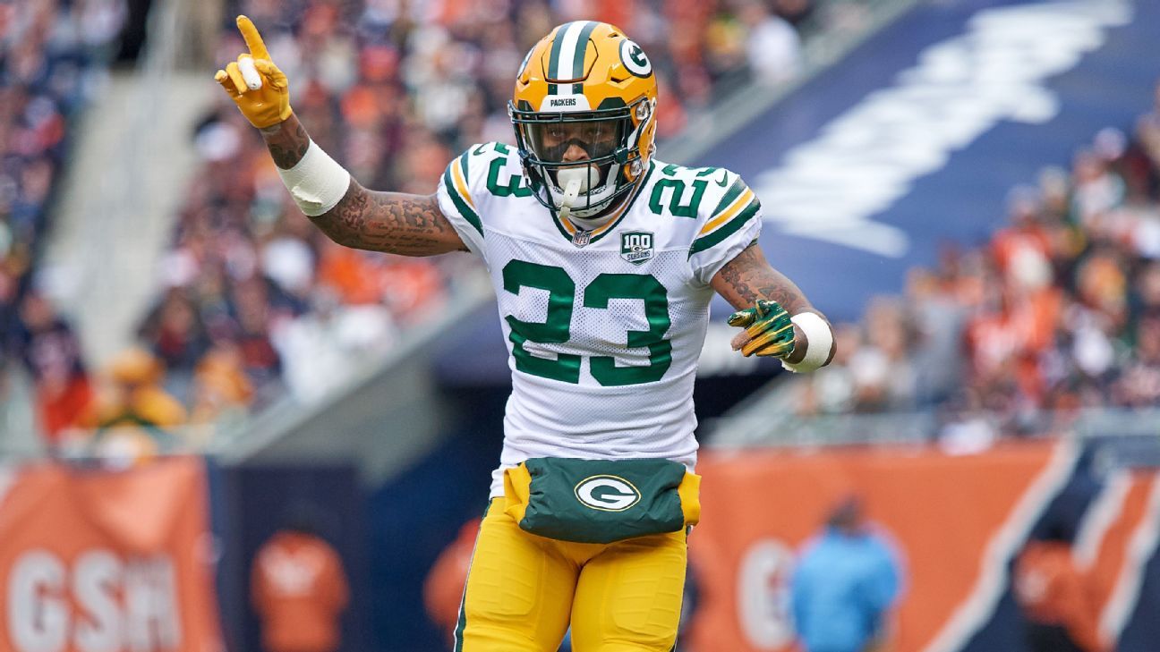 Packers' Jaire Alexander has big goals for 2019: Pro Bowl 