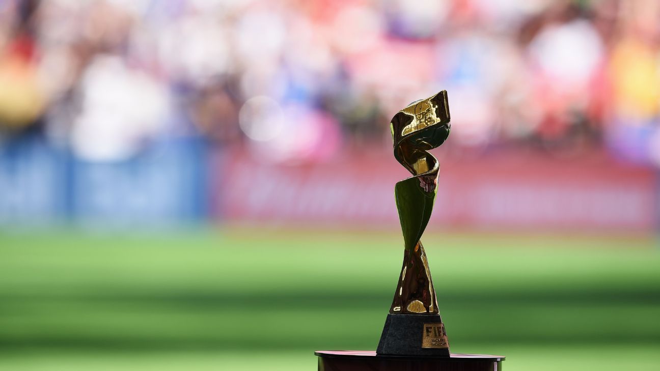 2023 Womens World Cup Finals Bracket And Fixtures Schedule Dsports 3494