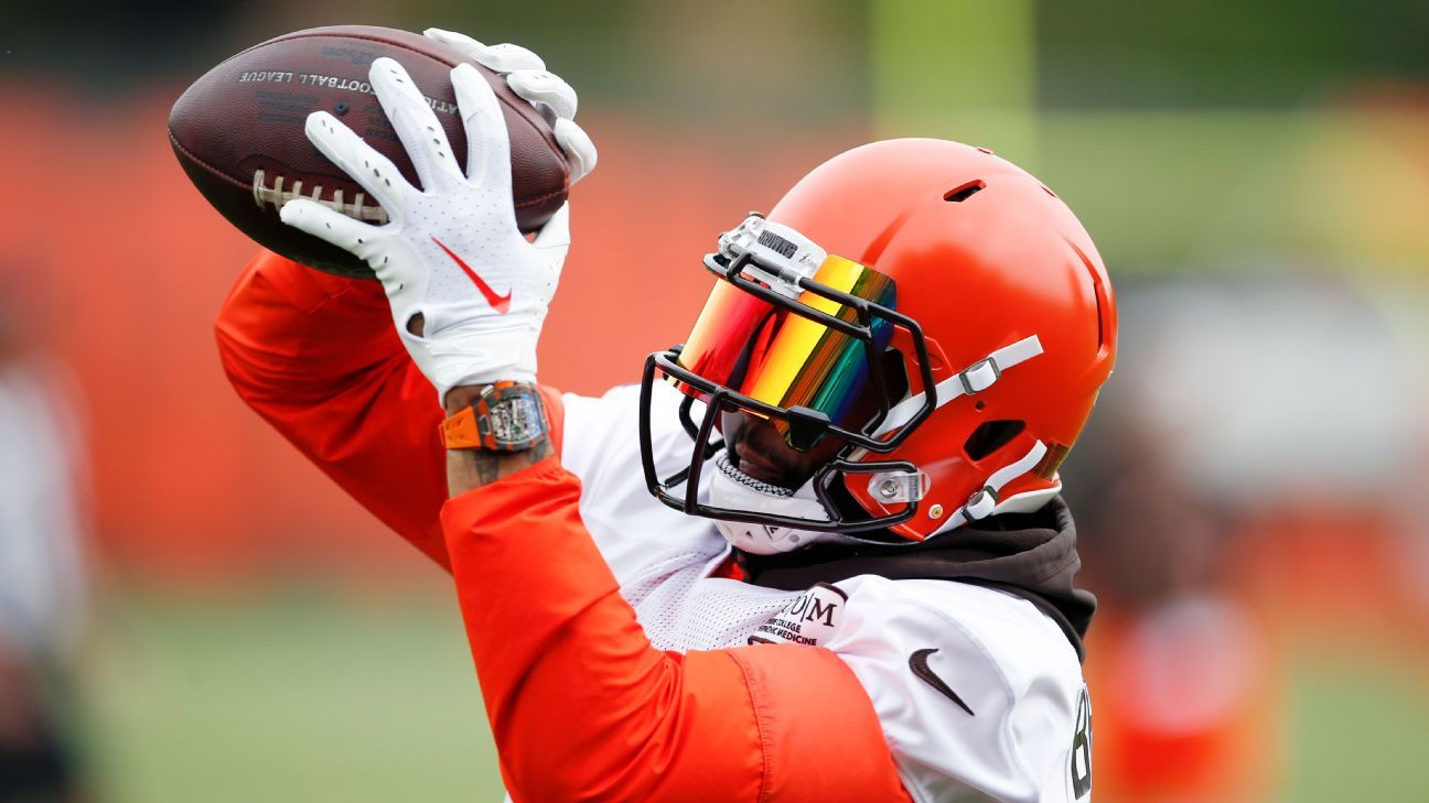 Cleveland Browns schedule 2019: Dates, opponents, game ...