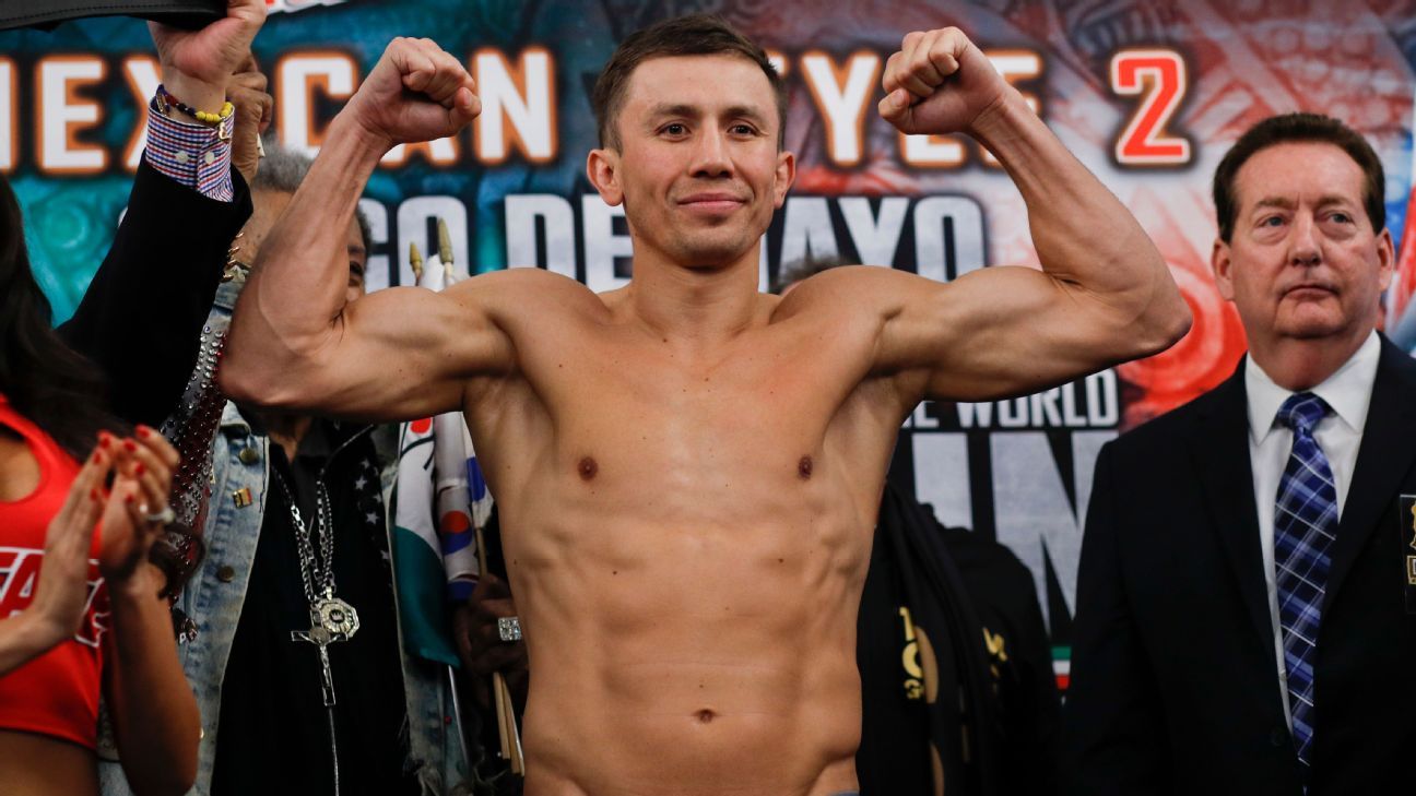 GGG means business, both in and out of the ring - ESPN