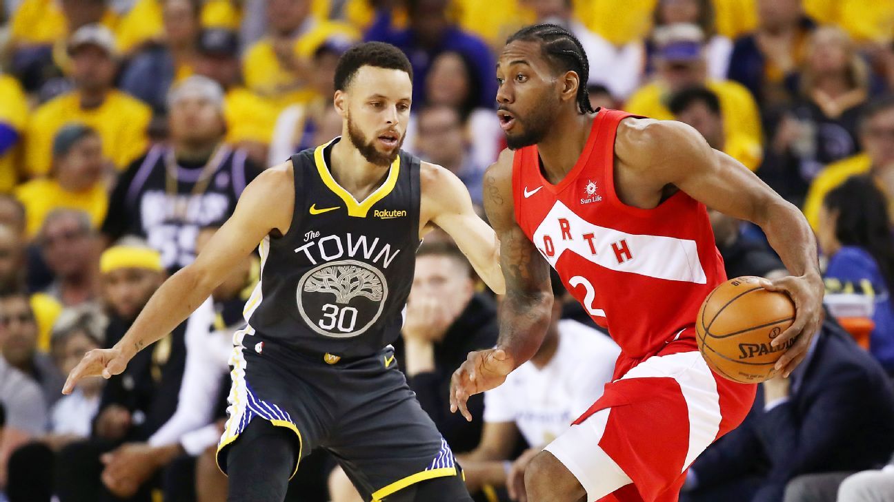 Kawhi Leonard, Raptors Best Equipped to Dethrone Warriors, says Analyst