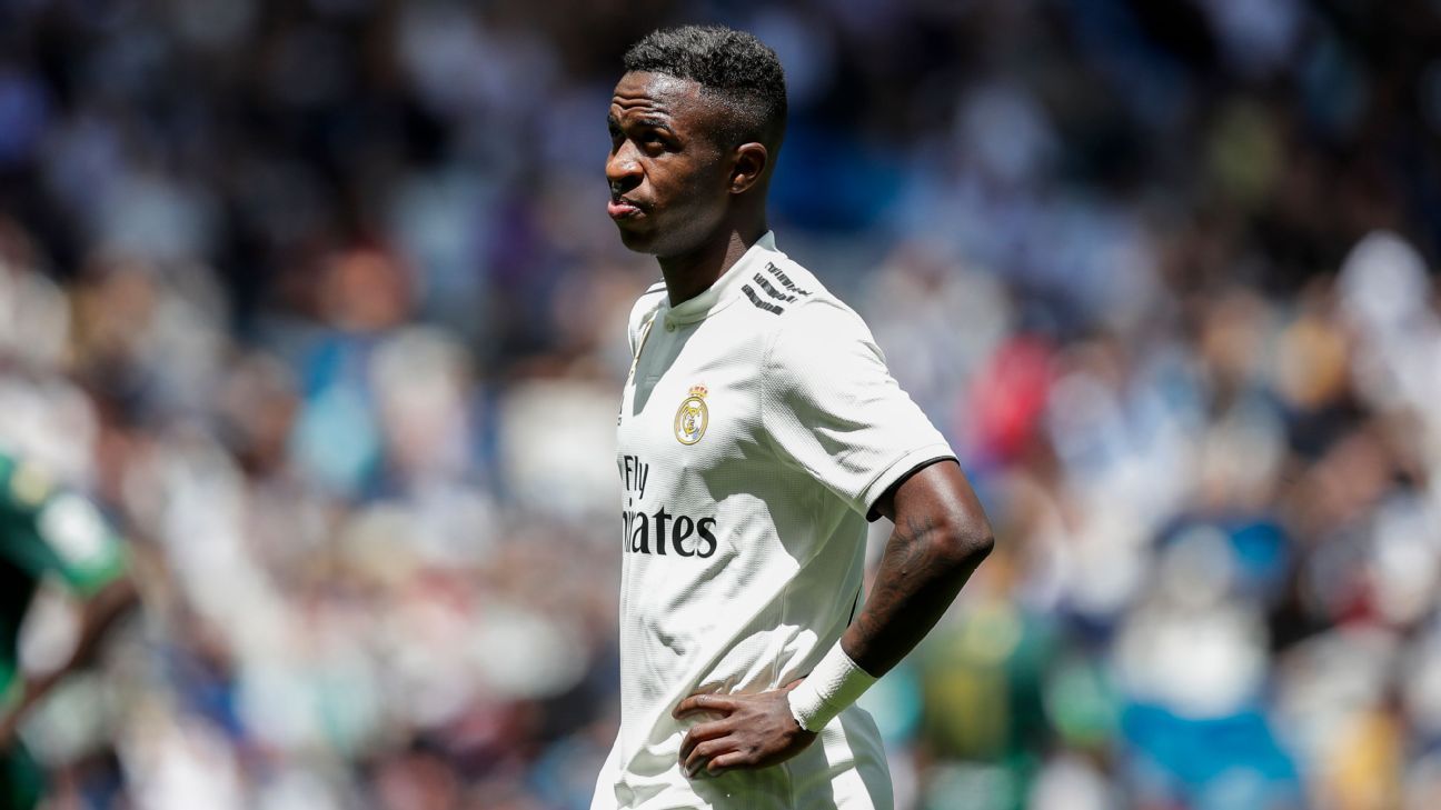 Gareth Bale fires demand after racist abuse of Vinicius Junior in