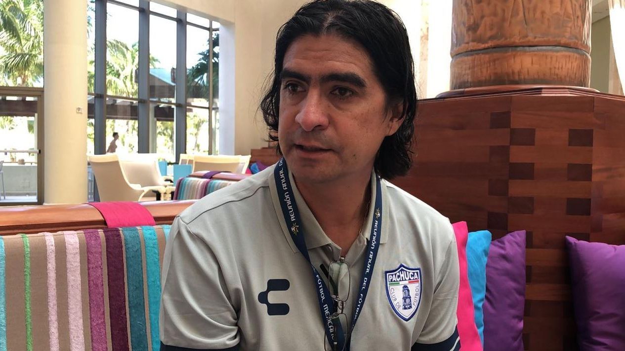 Marco Garcés Solo rumores salida de Guzmán al Porto ESPN