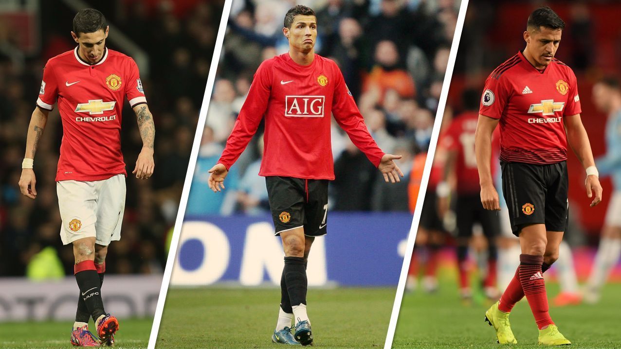 Manchester United A Maldicao Que Cristiano Ronaldo Deixou Para A Camisa 7 Do Time