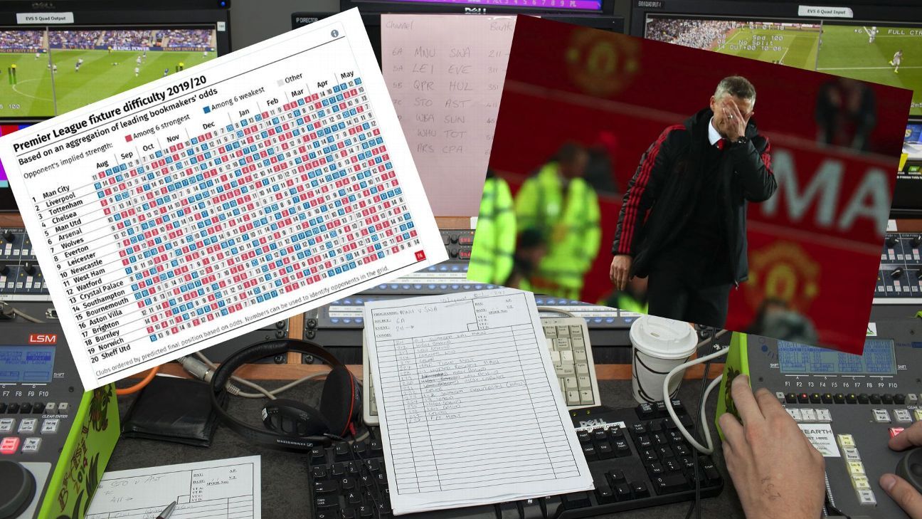 Toe Poke Daily: Premier League fixtures, fixtures and more fixtures - ESPN