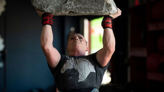 From The Archives Unlocking The Mystery Of Superhuman Strength