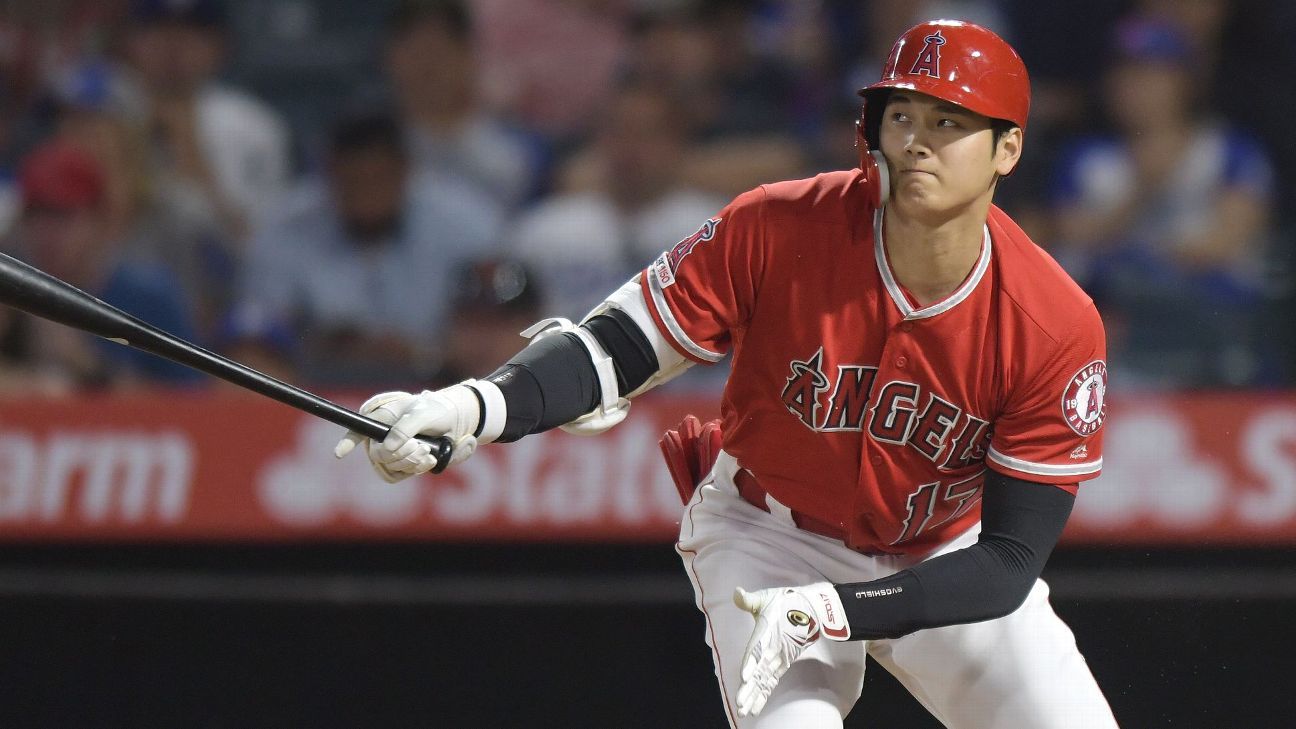 Ohtani among Baseball Digest's 80 MLB icons in last 80 years