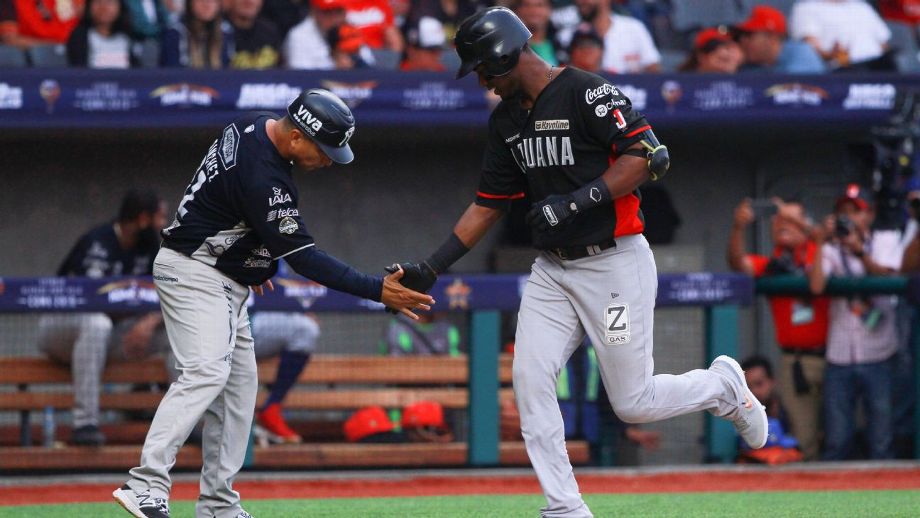 Junior Lake conectó un cuadrangular para la Zona Norte que amplió la pizarra Imago7