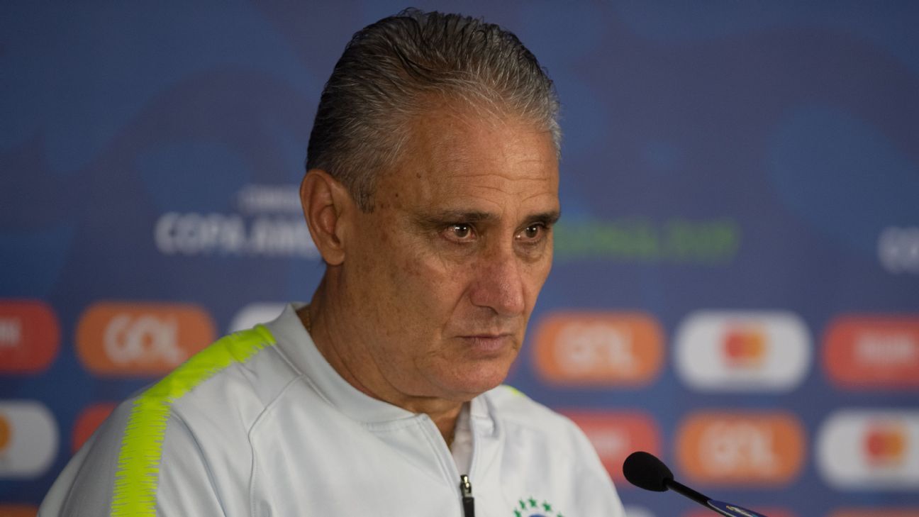 Zinho vê Tite como nome perfeito para reformulação do Flamengo: Tem o mesmo peso das estrelas