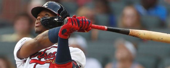 Ronald Acuña Atlanta