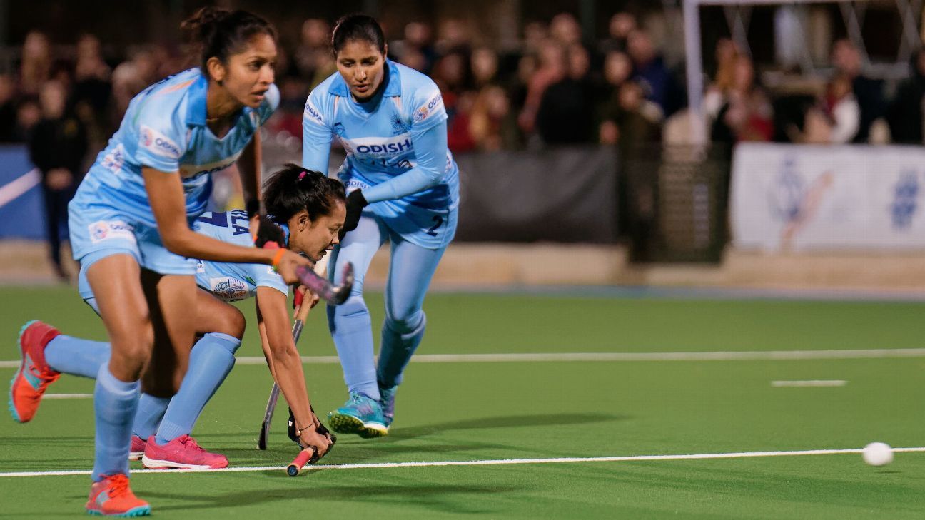Meet Gurjit Kaur the star dragflicker of the Indian women's hockey