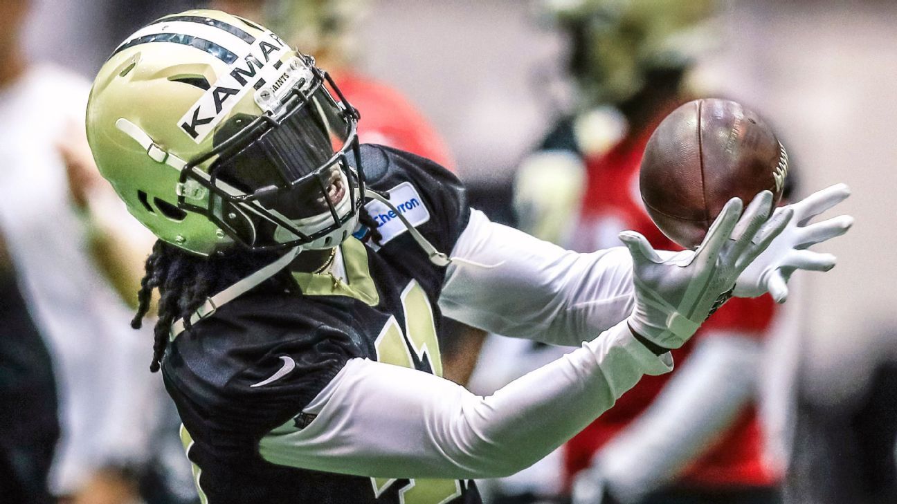 10 Things You Didn't Know About Alvin Kamara