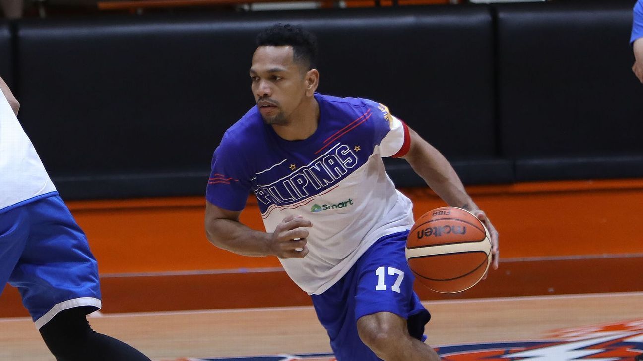 Cone says losing Castro 'a huge blow' to Gilas