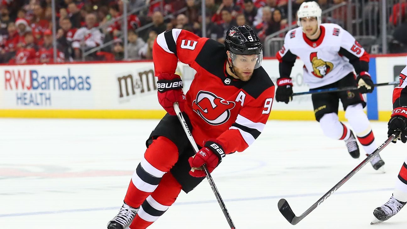 New Jersey Devils GM Ray Shero: Taylor Hall 'has never asked for a