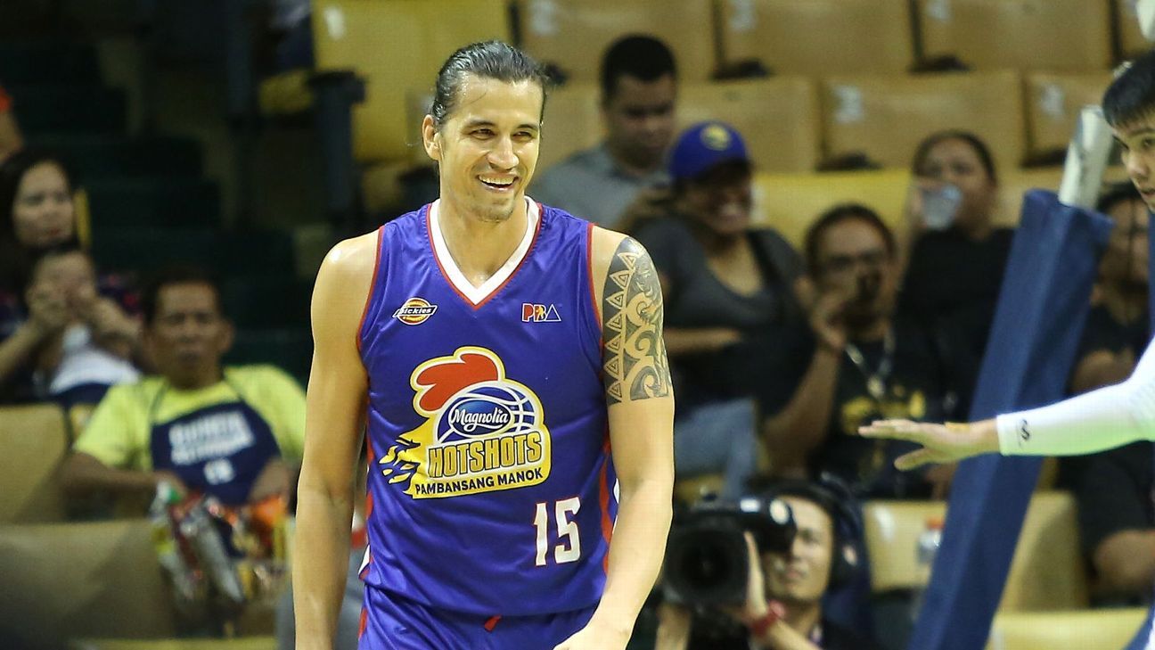 Hotshots still waiting for Marc Pingris' decision – Magnolia Hotshots