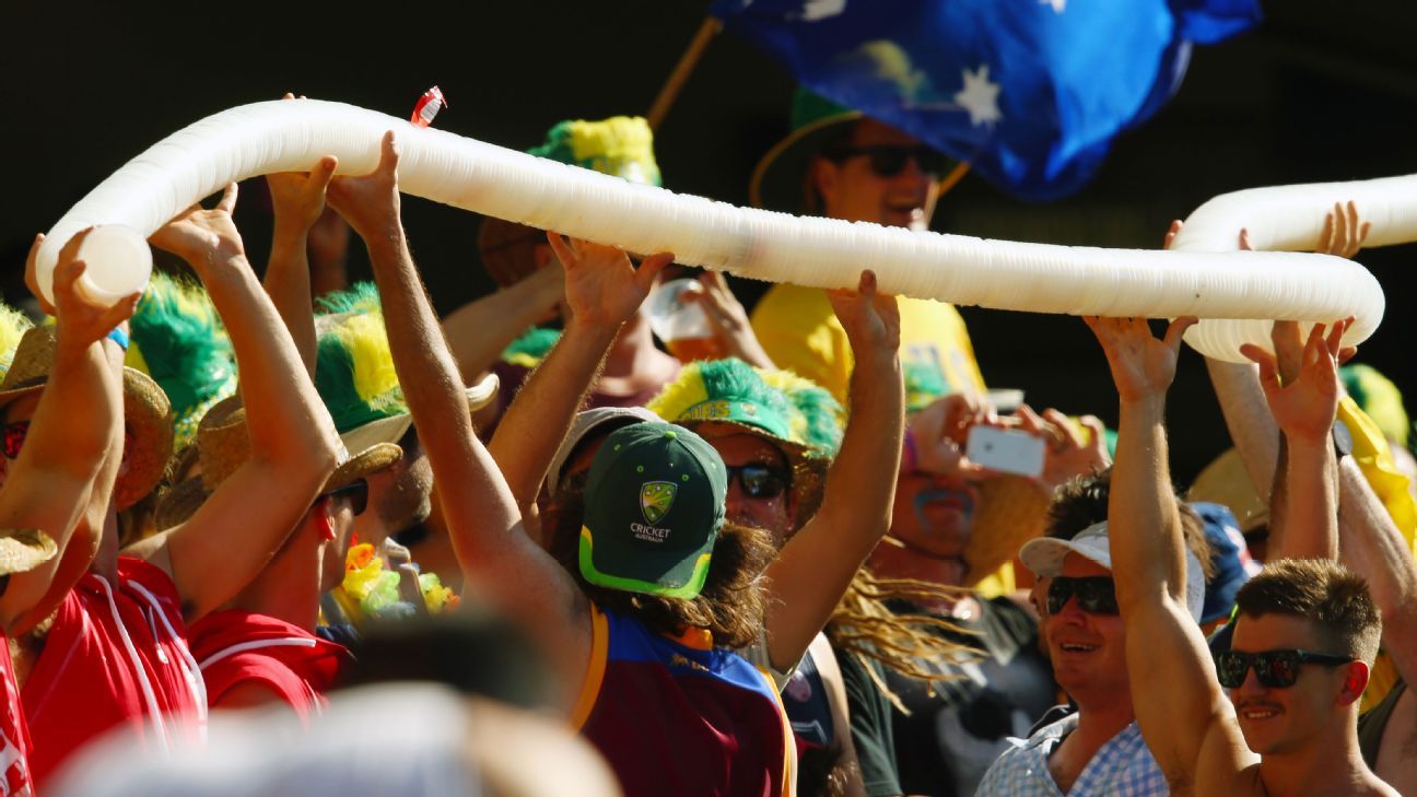 Borden In search of the beer snake ESPN
