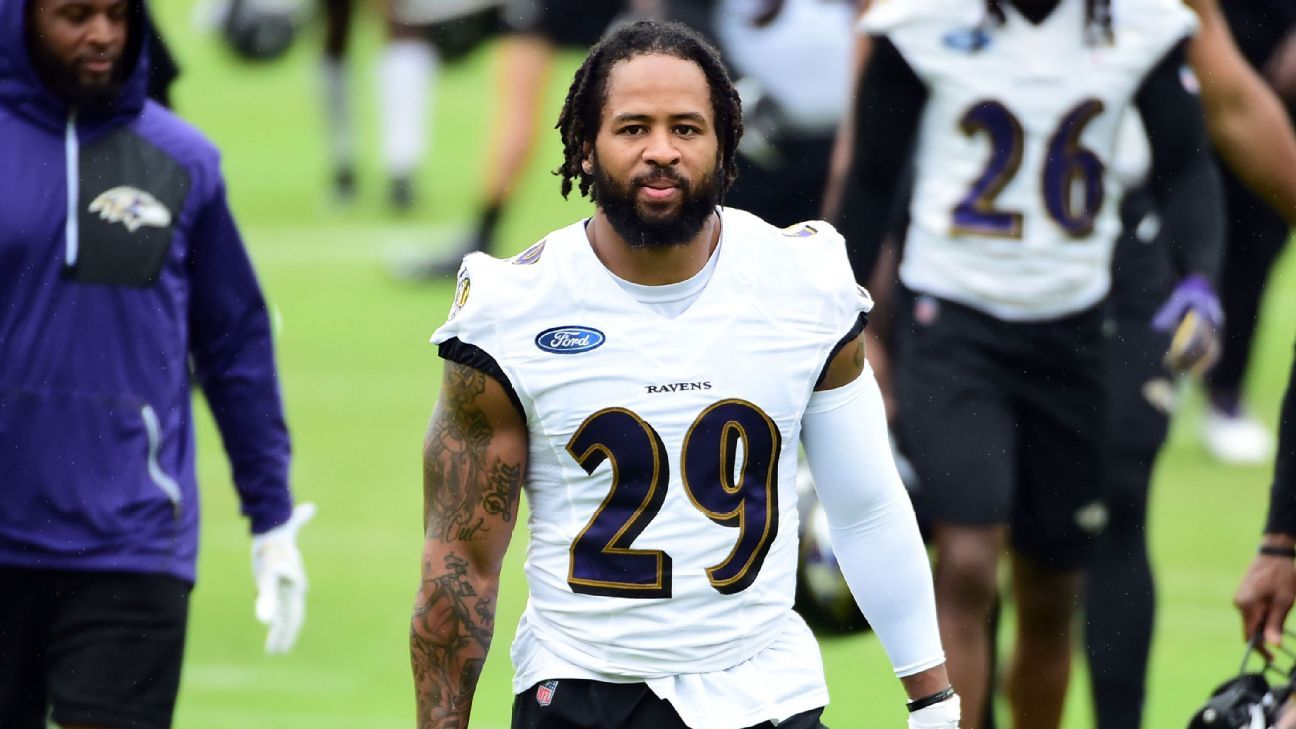 2023 Baltimore Ravens final 53-man roster projection - ESPN