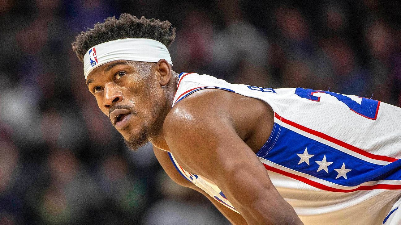 Jimmy Butler trade grades Who wins the deal? ESPN
