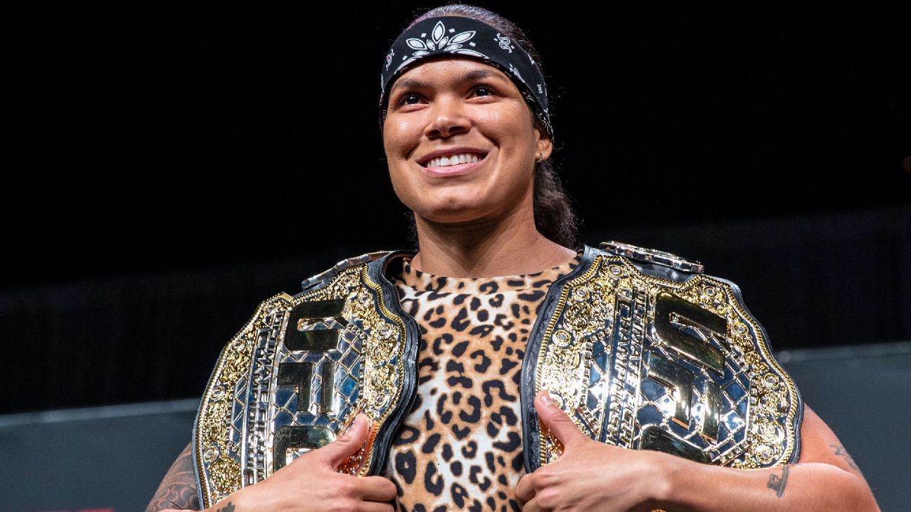 Ufc 250 Amanda Nunes Vs Felicia Spencer How To Watch And Stream Plus Full Analysis