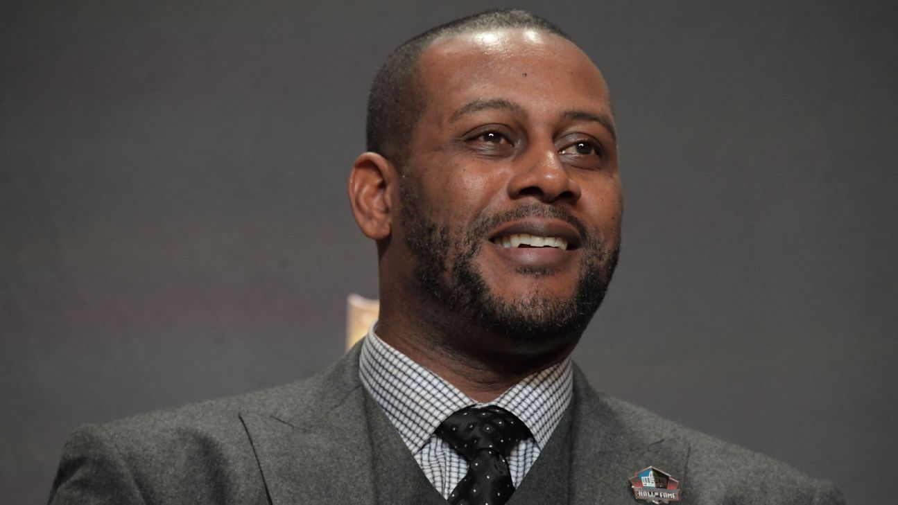 New England Patriots - Hall of Famer, franchise leader, the list goes on  for Ty Law. Celebrating his place in Patriots history during this week of  Black History Month, and every week.