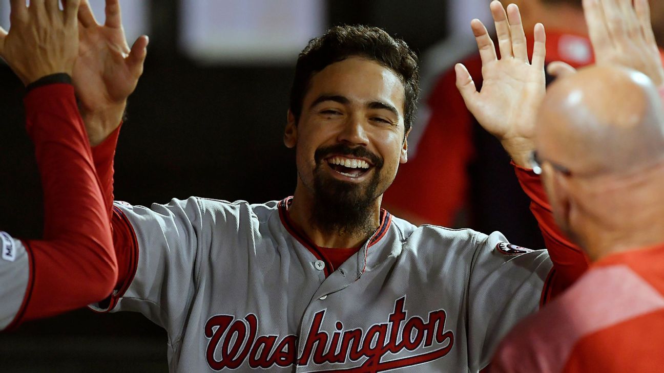 Washington Nationals: Anthony Rendon Gets the Recognition he Deserves