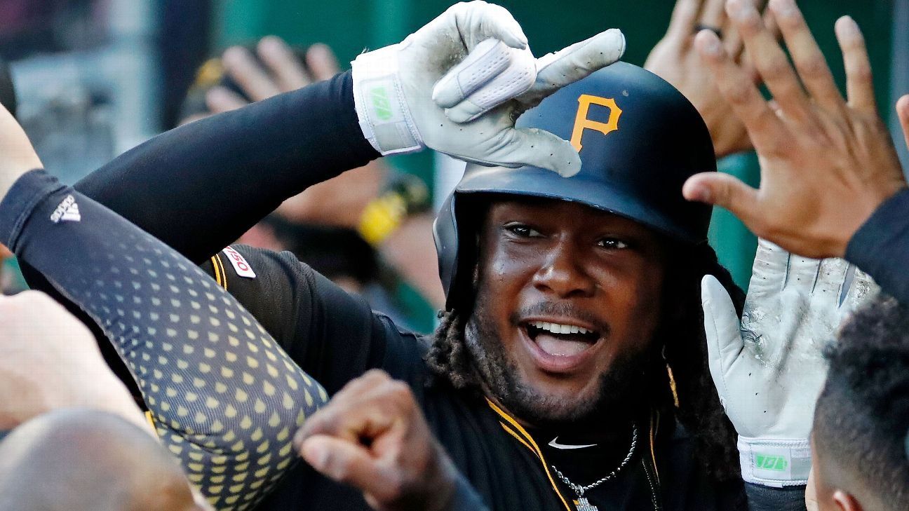 AllStar Josh Bell gets raise to 4.8 million from Pirates ESPN