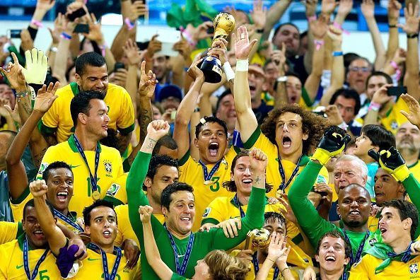 Copa América 2019: Dicas - Jogos no Maracanã - Fim de Jogo