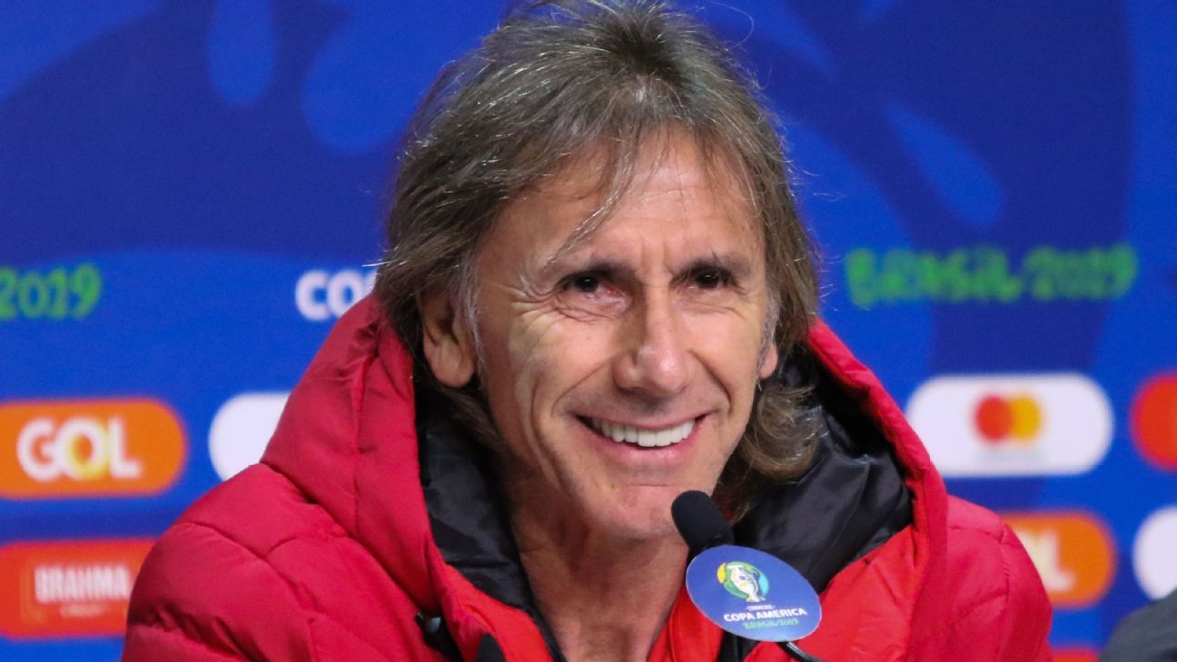 Ex-Palmeiras, Gareca assume nova seleção e vai enfrentar Brasil de Dorival em 2024