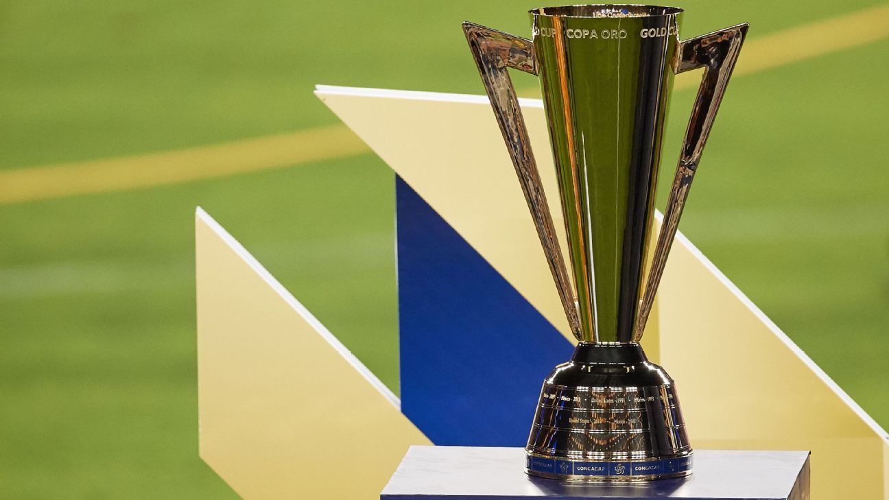 La Copa Oro 2021 será otra vez en Estados Unidos